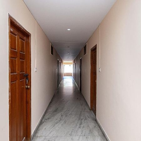 Oyo 38559 Ramana Residency Hotell Tiruvannāmalai Eksteriør bilde