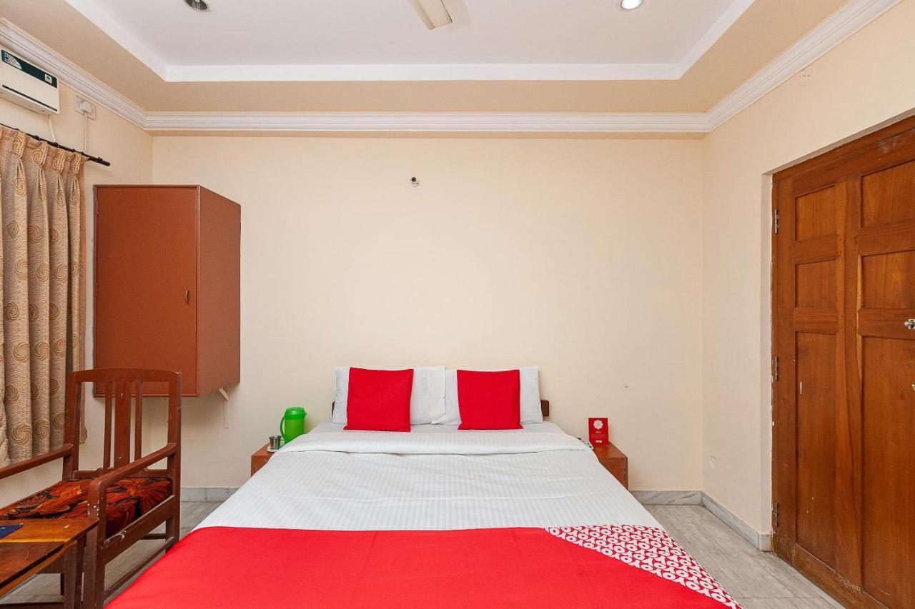 Oyo 38559 Ramana Residency Hotell Tiruvannāmalai Eksteriør bilde