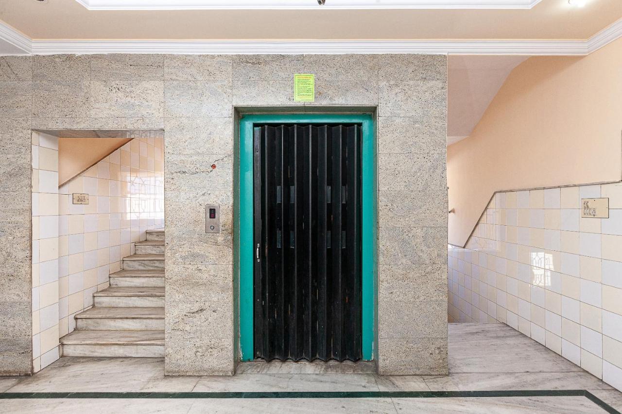 Oyo 38559 Ramana Residency Hotell Tiruvannāmalai Eksteriør bilde