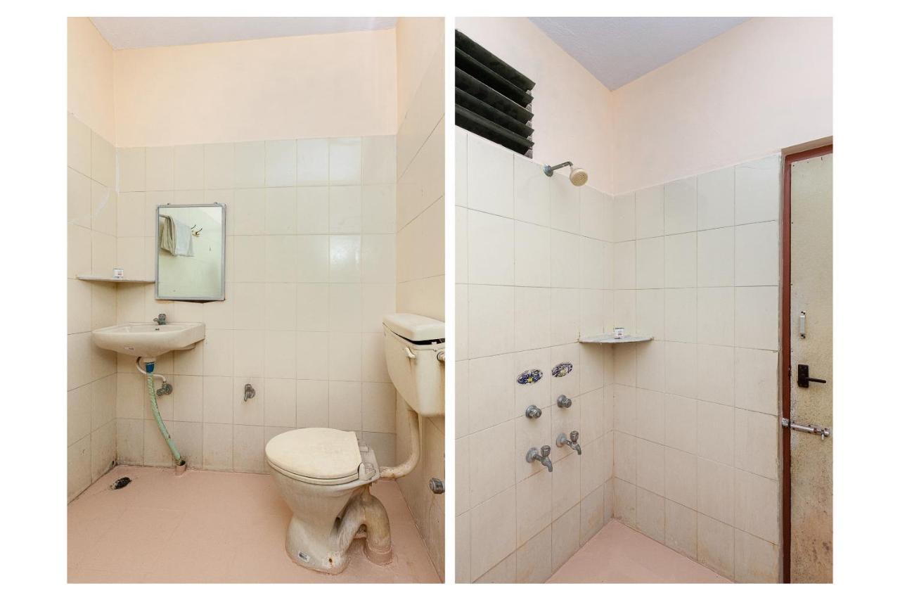 Oyo 38559 Ramana Residency Hotell Tiruvannāmalai Eksteriør bilde