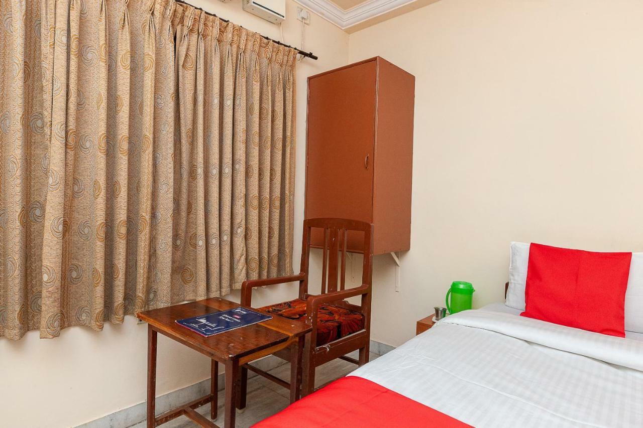 Oyo 38559 Ramana Residency Hotell Tiruvannāmalai Eksteriør bilde