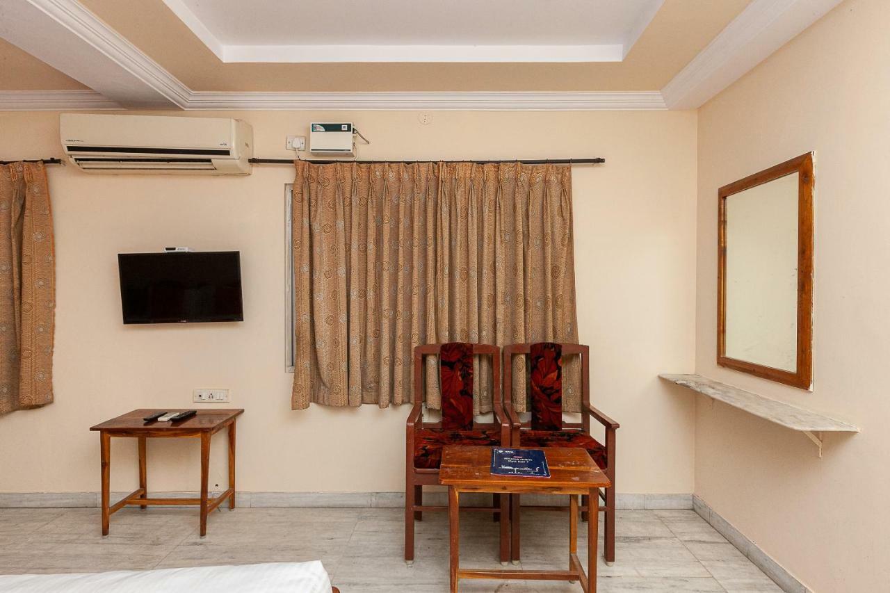Oyo 38559 Ramana Residency Hotell Tiruvannāmalai Eksteriør bilde