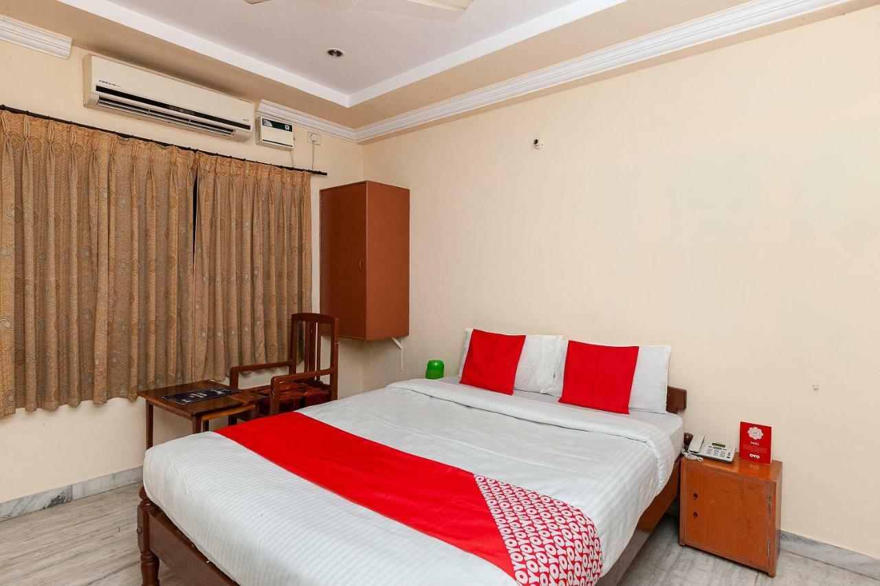 Oyo 38559 Ramana Residency Hotell Tiruvannāmalai Eksteriør bilde