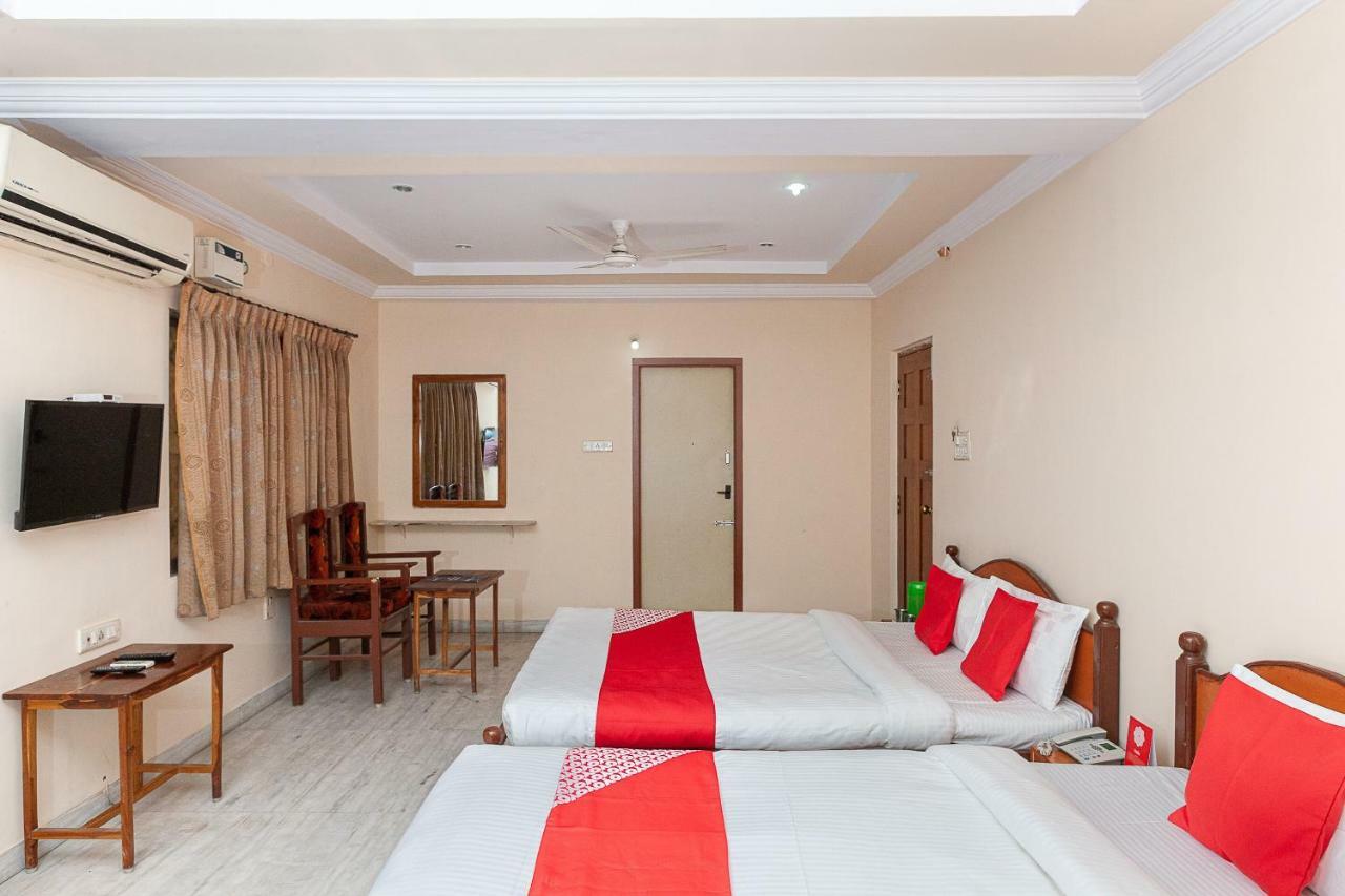 Oyo 38559 Ramana Residency Hotell Tiruvannāmalai Eksteriør bilde