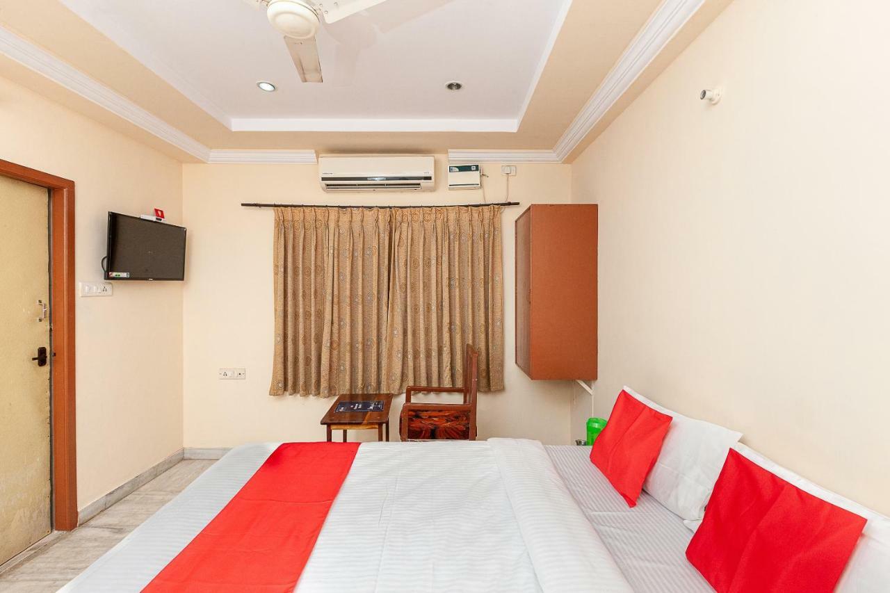 Oyo 38559 Ramana Residency Hotell Tiruvannāmalai Eksteriør bilde