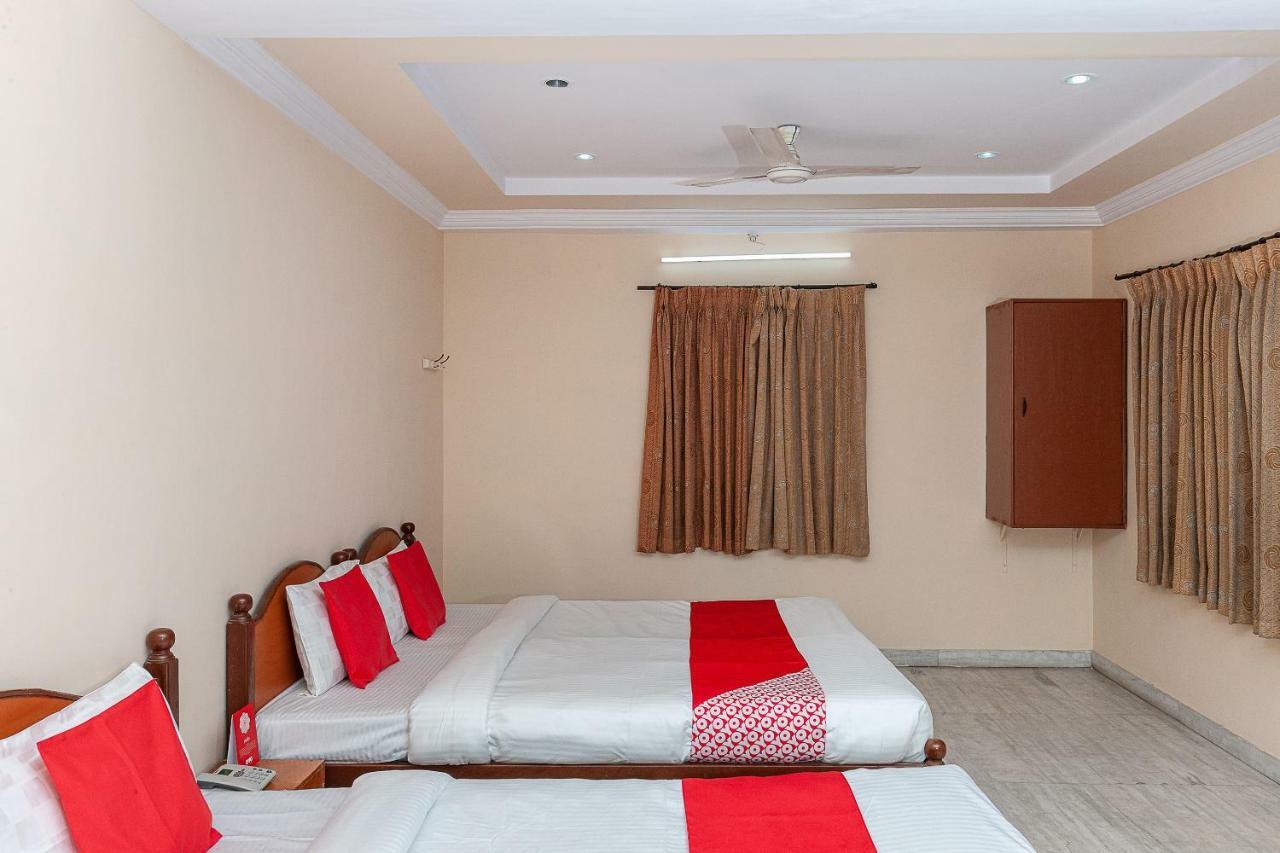 Oyo 38559 Ramana Residency Hotell Tiruvannāmalai Eksteriør bilde